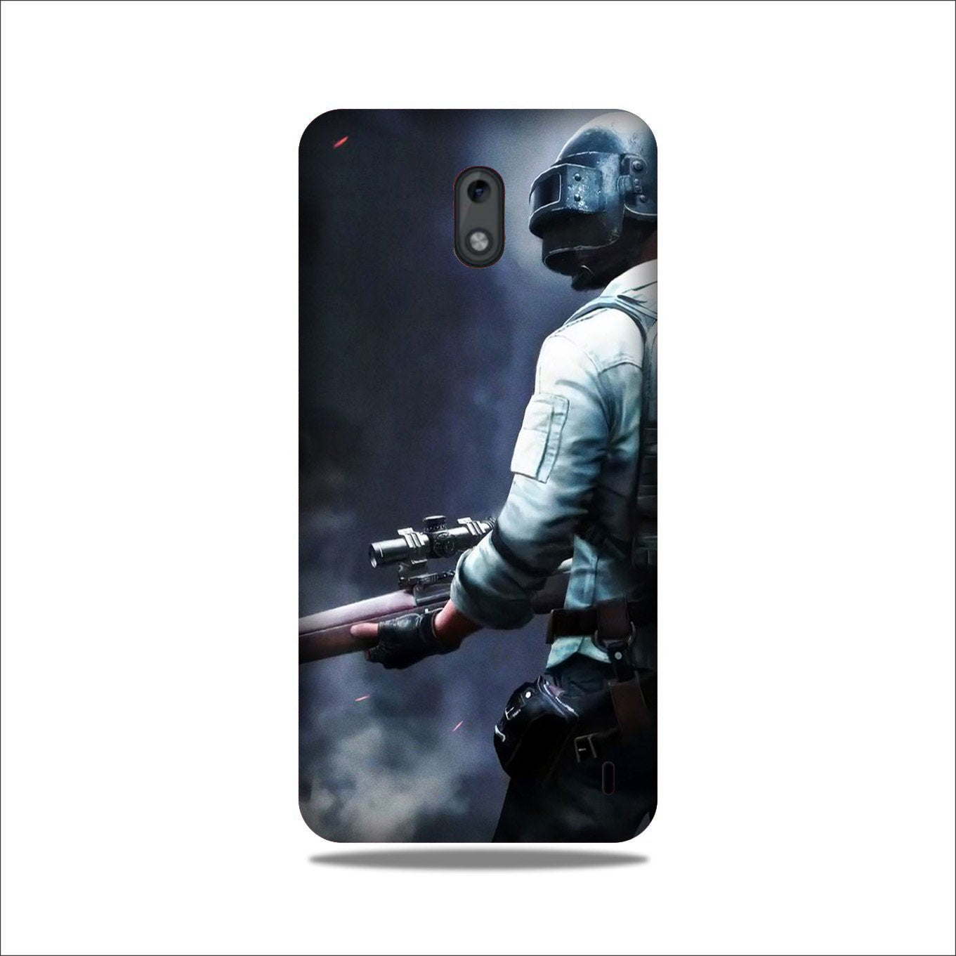 Pubg Case for Nokia 2.2 (Design - 179) Pubg Case for Nokia 2.2 (Design - 179)