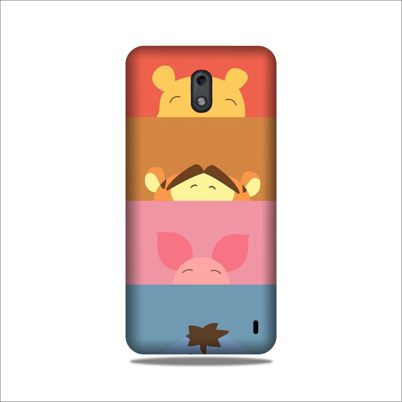 Cartoon Case for Nokia 2.2 (Design - 183) Cartoon Case for Nokia 2.2 (Design - 183)