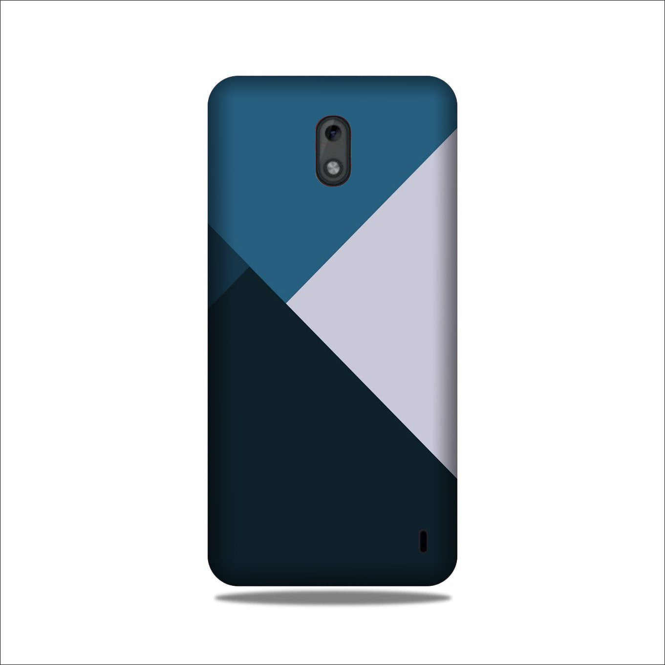 Blue Shades Case for Nokia 2.2 (Design - 188) Blue Shades Case for Nokia 2.2 (Design - 188)