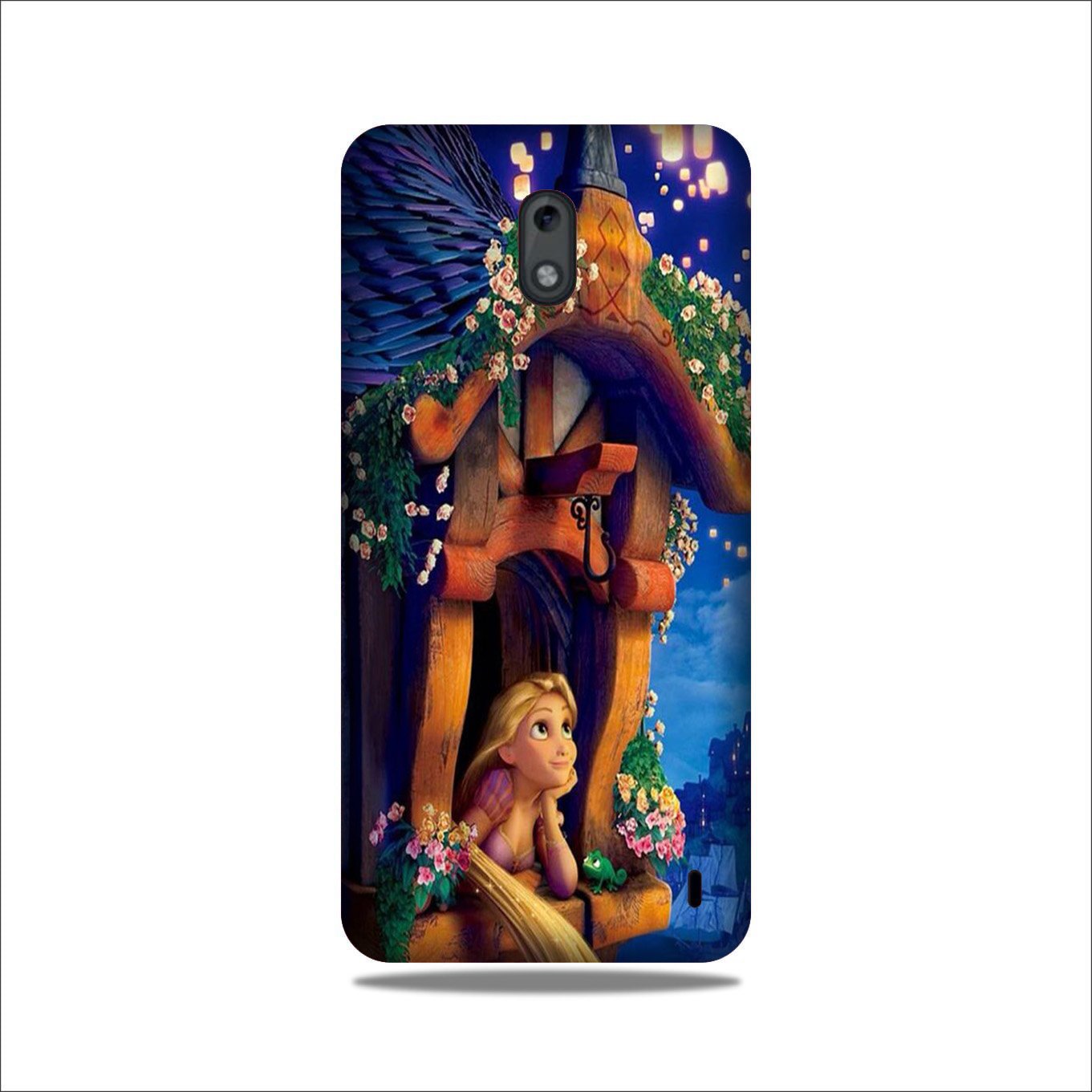Cute Girl Case for Nokia 2.2 (Design - 198) Cute Girl Case for Nokia 2.2 (Design - 198)