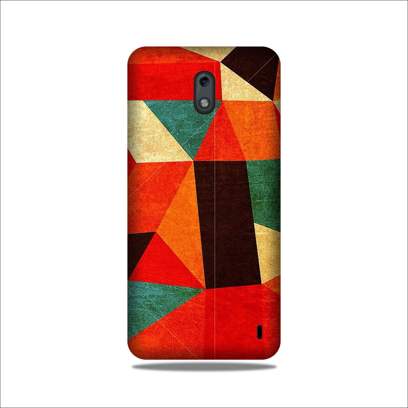 Modern Art Case for Nokia 2.2 (Design - 203) Modern Art Case for Nokia 2.2 (Design - 203)