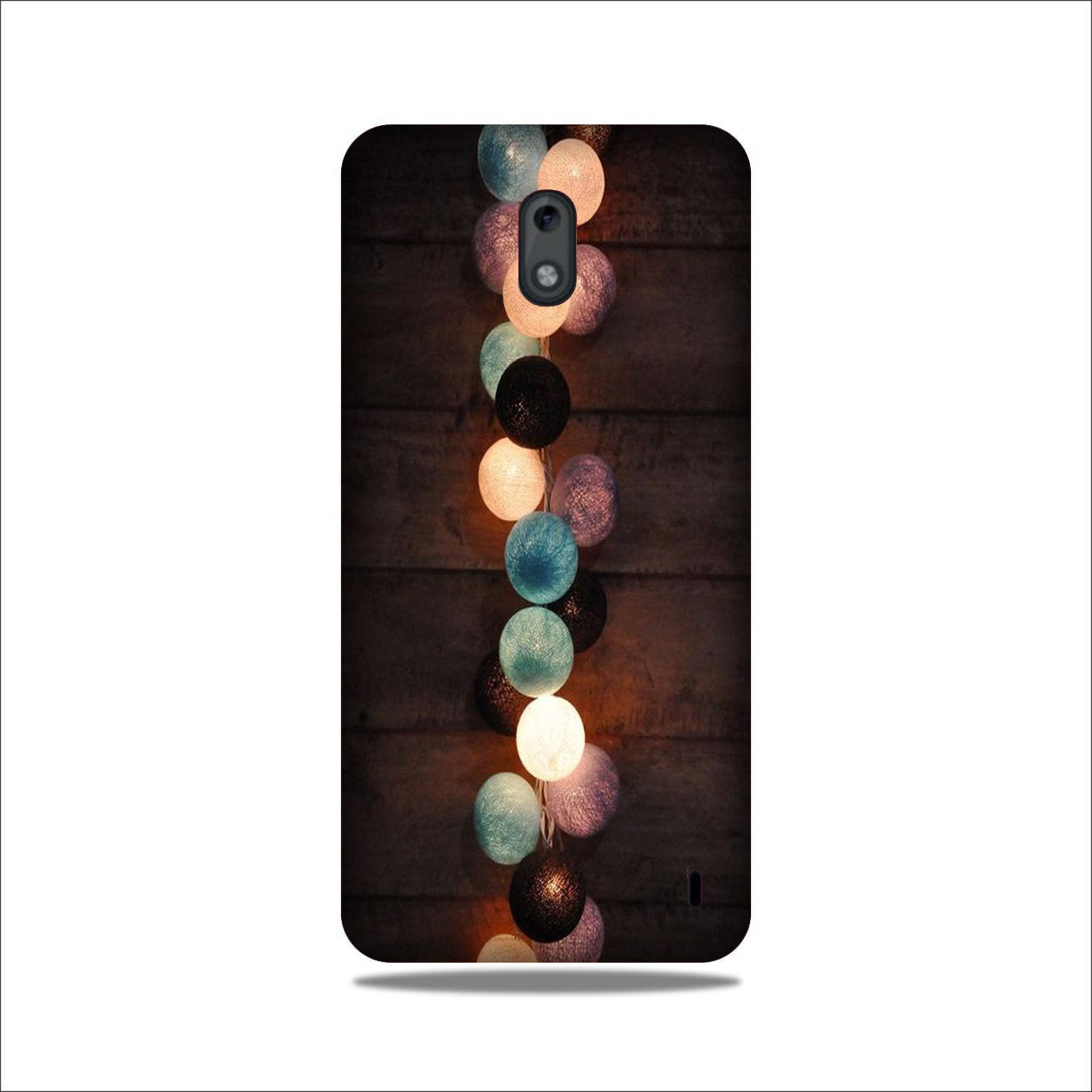 Party Lights Case for Nokia 2.2 (Design No. 209) Party Lights Case for Nokia 2.2 (Design No. 209)