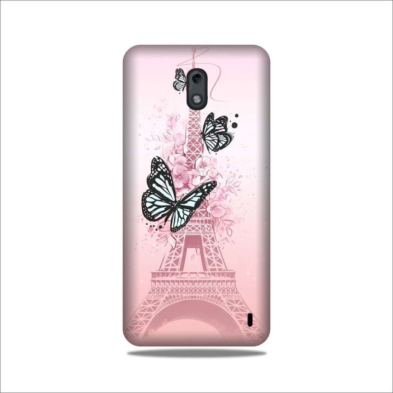 Eiffel Tower Case for Nokia 2.2 (Design No. 211) Eiffel Tower Case for Nokia 2.2 (Design No. 211)