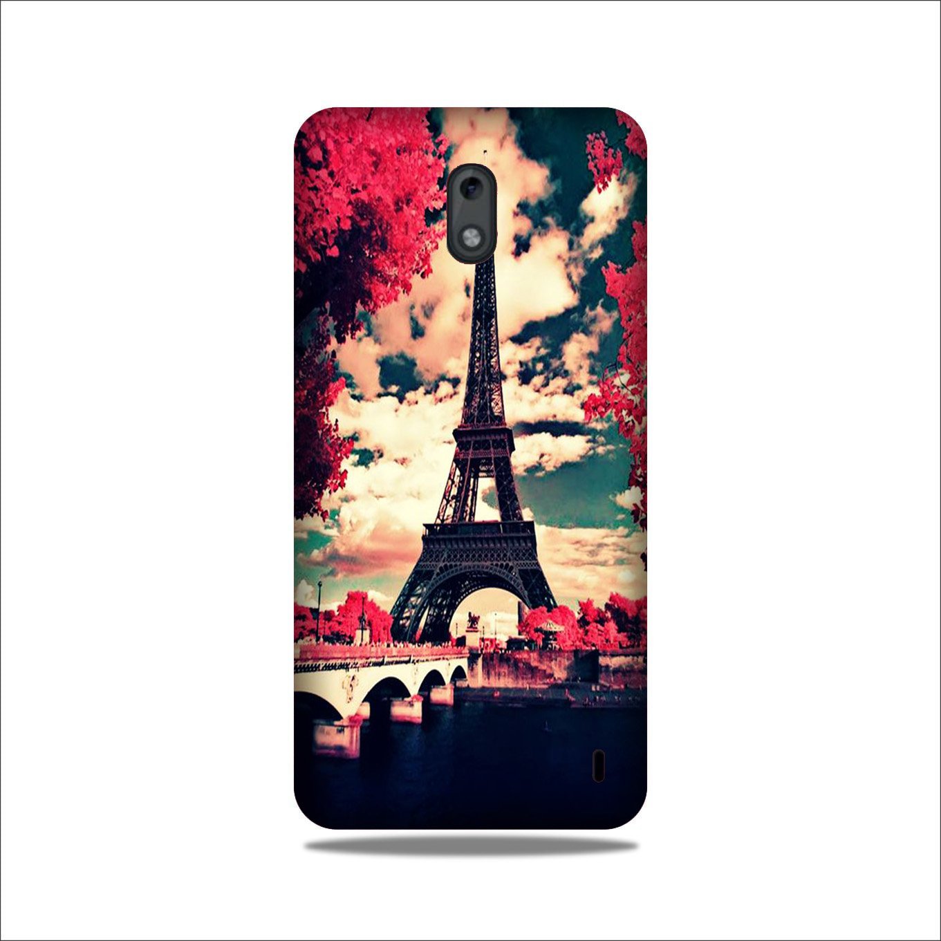 Eiffel Tower Case for Nokia 2.2 (Design No. 211) Eiffel Tower Case for Nokia 2.2 (Design No. 212)