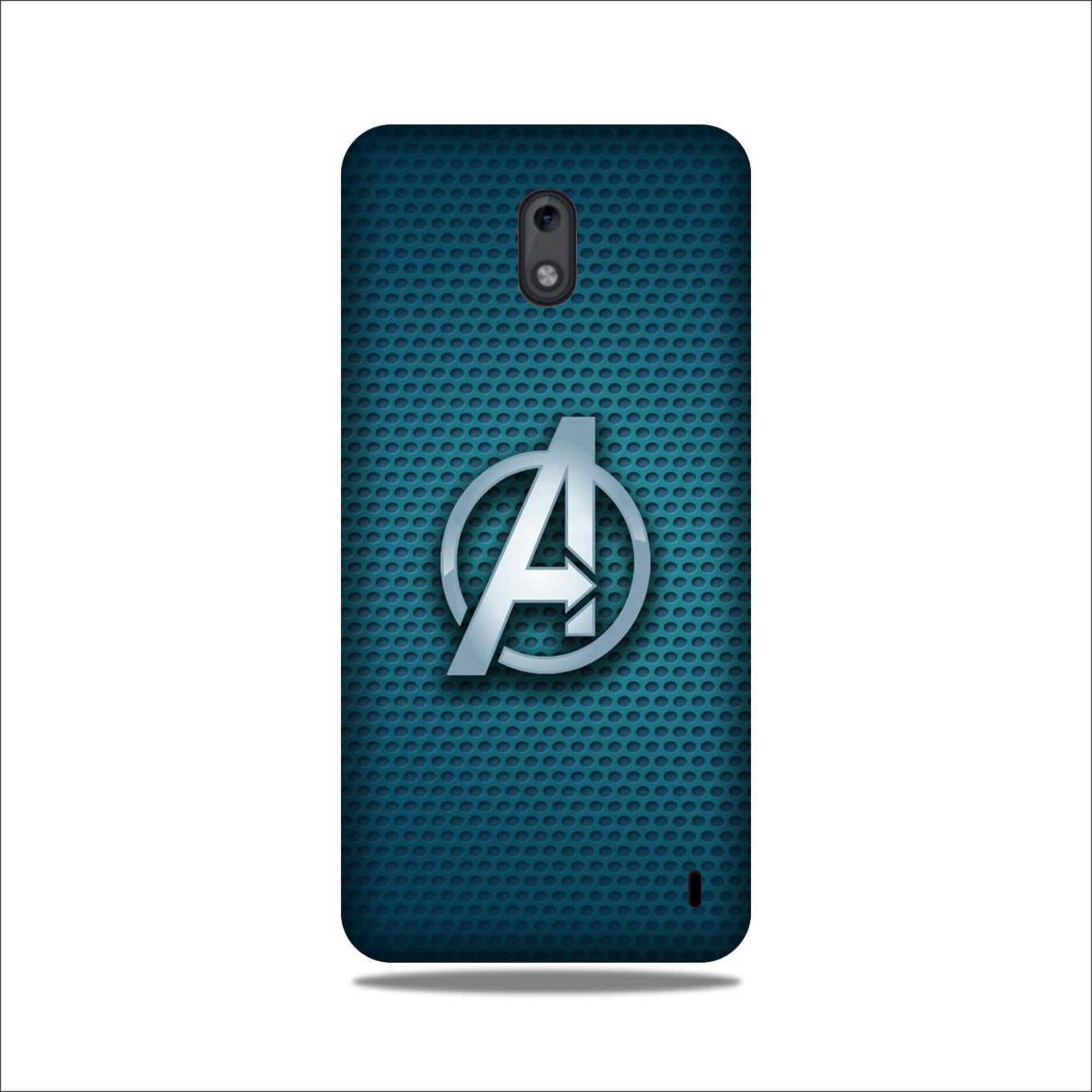 Avengers Case for Nokia 2.2 (Design No. 246) Avengers Case for Nokia 2.2 (Design No. 246)