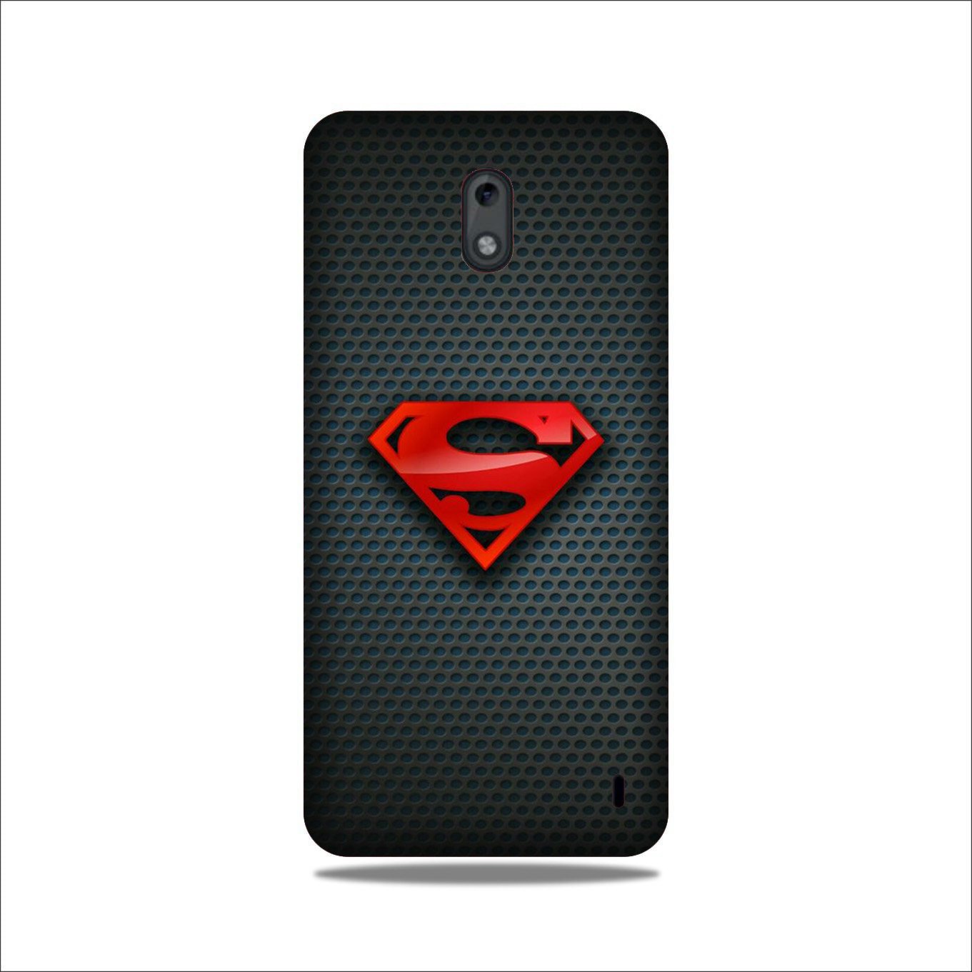 Superman Case for Nokia 2.2 (Design No. 247) Superman Case for Nokia 2.2 (Design No. 247)