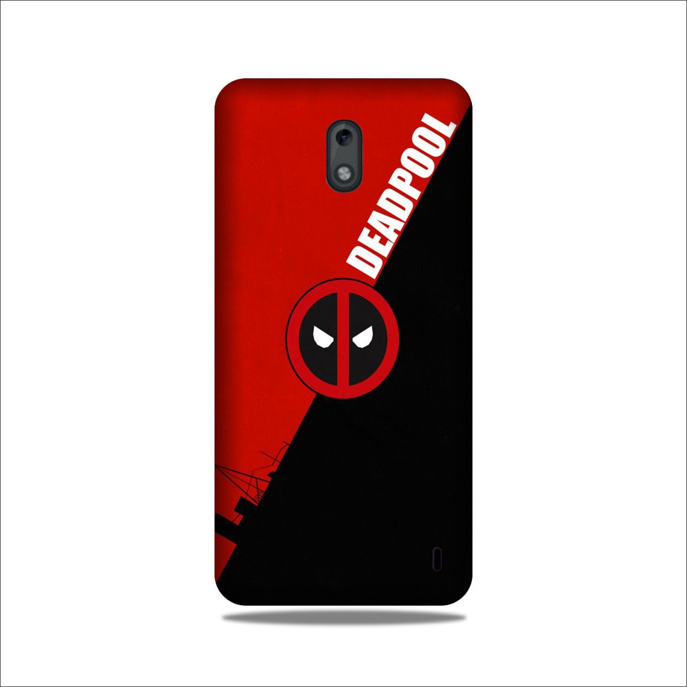 Deadpool Case for Nokia 2.2 (Design No. 248) Deadpool Case for Nokia 2.2 (Design No. 248)