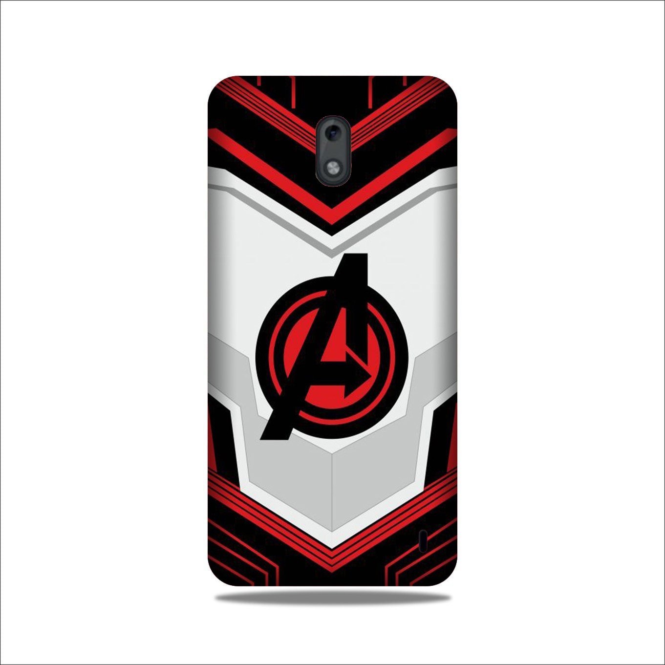 Avengers2 Case for Nokia 2.2 (Design No. 255) Avengers2 Case for Nokia 2.2 (Design No. 255)