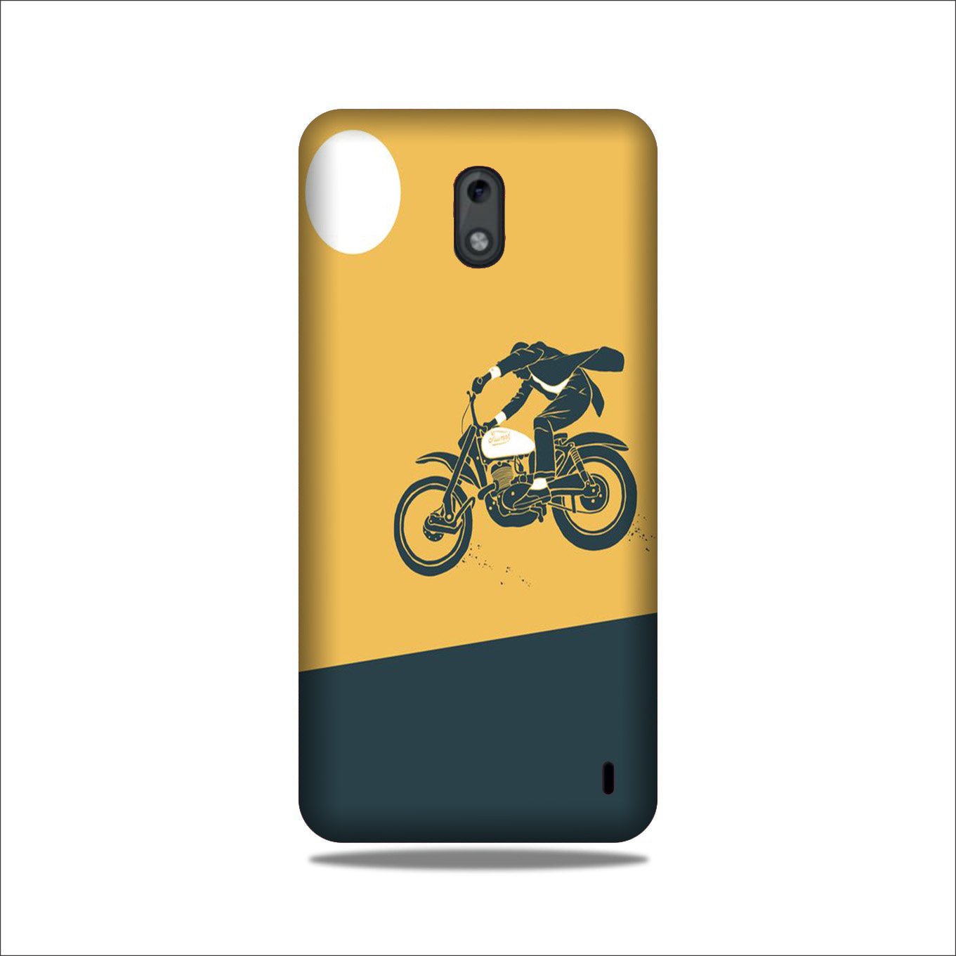 Bike Lovers Case for Nokia 2.2 (Design No. 256) Bike Lovers Case for Nokia 2.2 (Design No. 256)