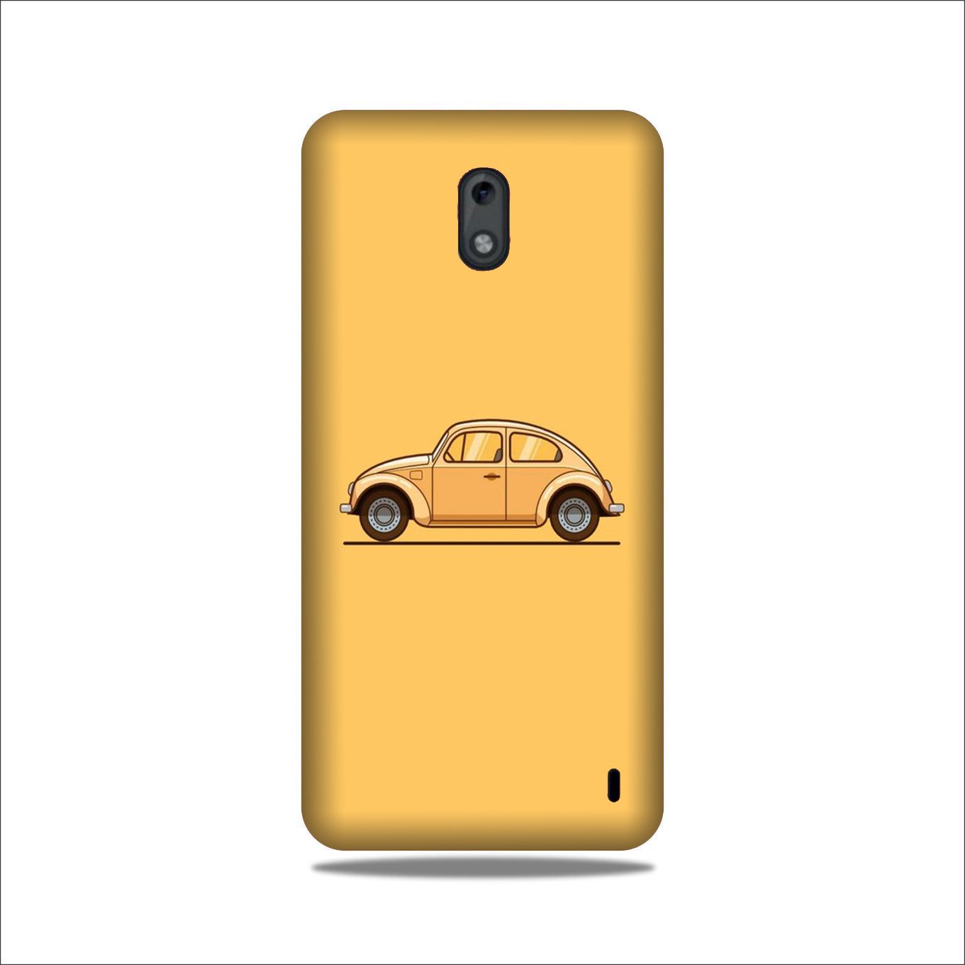 Vintage Car Case for Nokia 2.2 (Design No. 262) Vintage Car Case for Nokia 2.2 (Design No. 262)