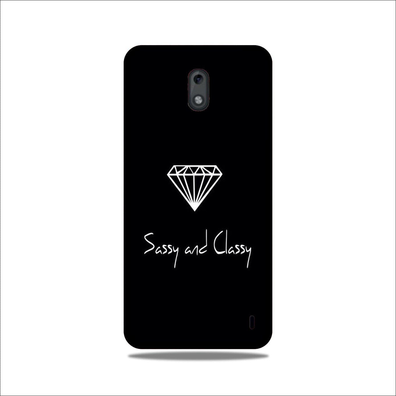 Sassy and Classy Case for Nokia 2.2 (Design No. 264) Sassy and Classy Case for Nokia 2.2 (Design No. 264)