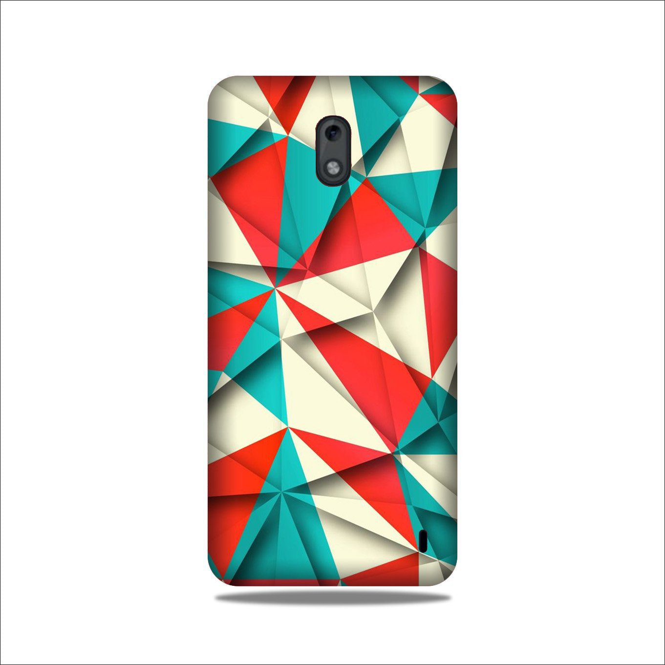 Modern Art Case for Nokia 2.2 (Design No. 271) Modern Art Case for Nokia 2.2 (Design No. 271)