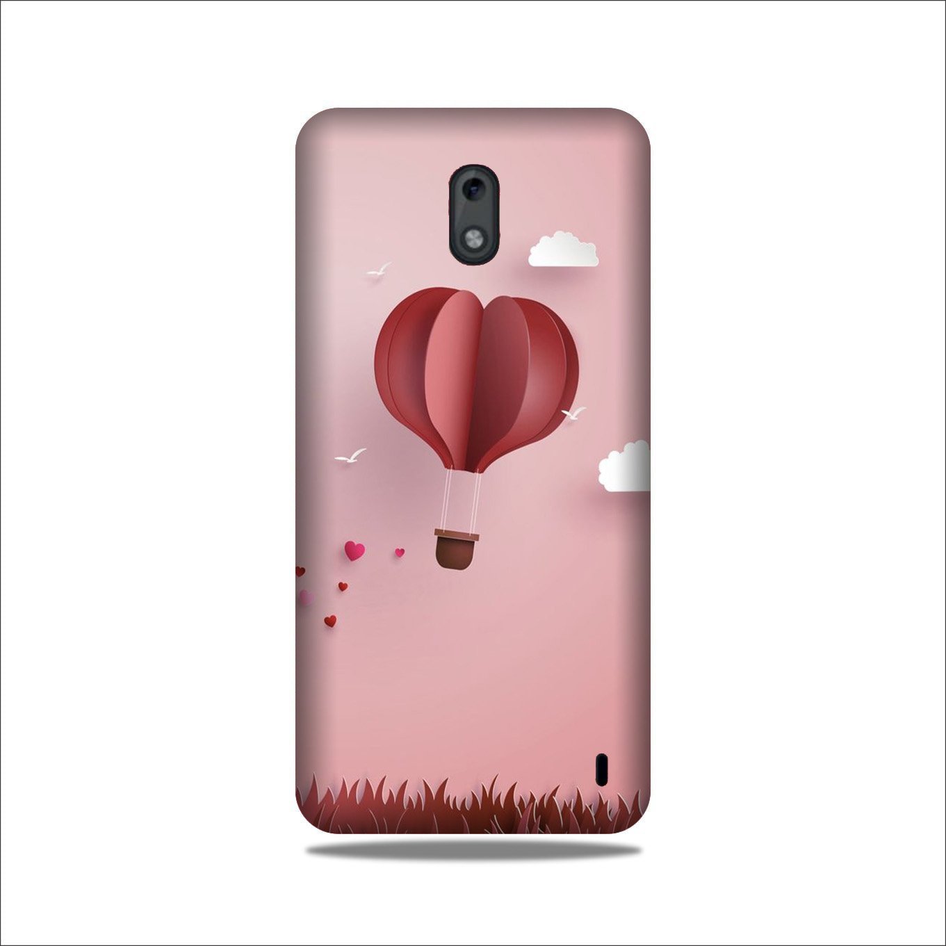 Parachute Case for Nokia 2.2 (Design No. 286) Parachute Case for Nokia 2.2 (Design No. 286)