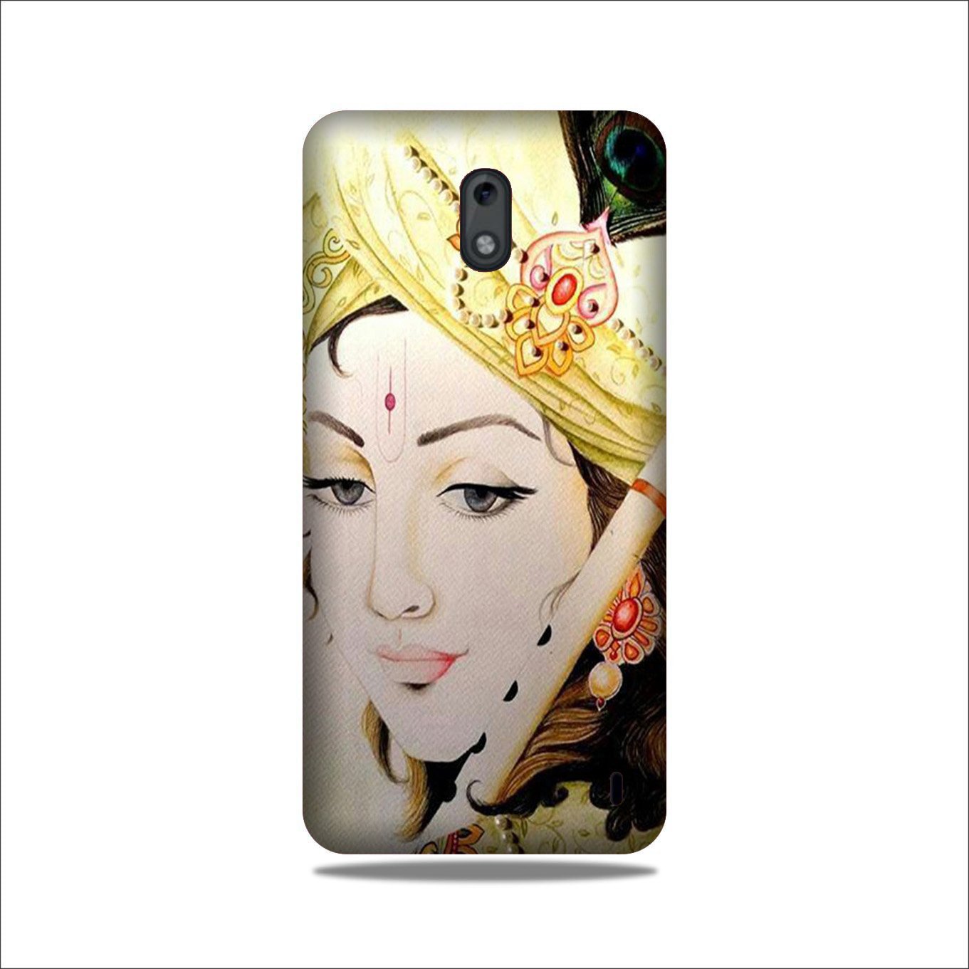 Krishna Case for Nokia 2.2 (Design No. 291) Krishna Case for Nokia 2.2 (Design No. 291)