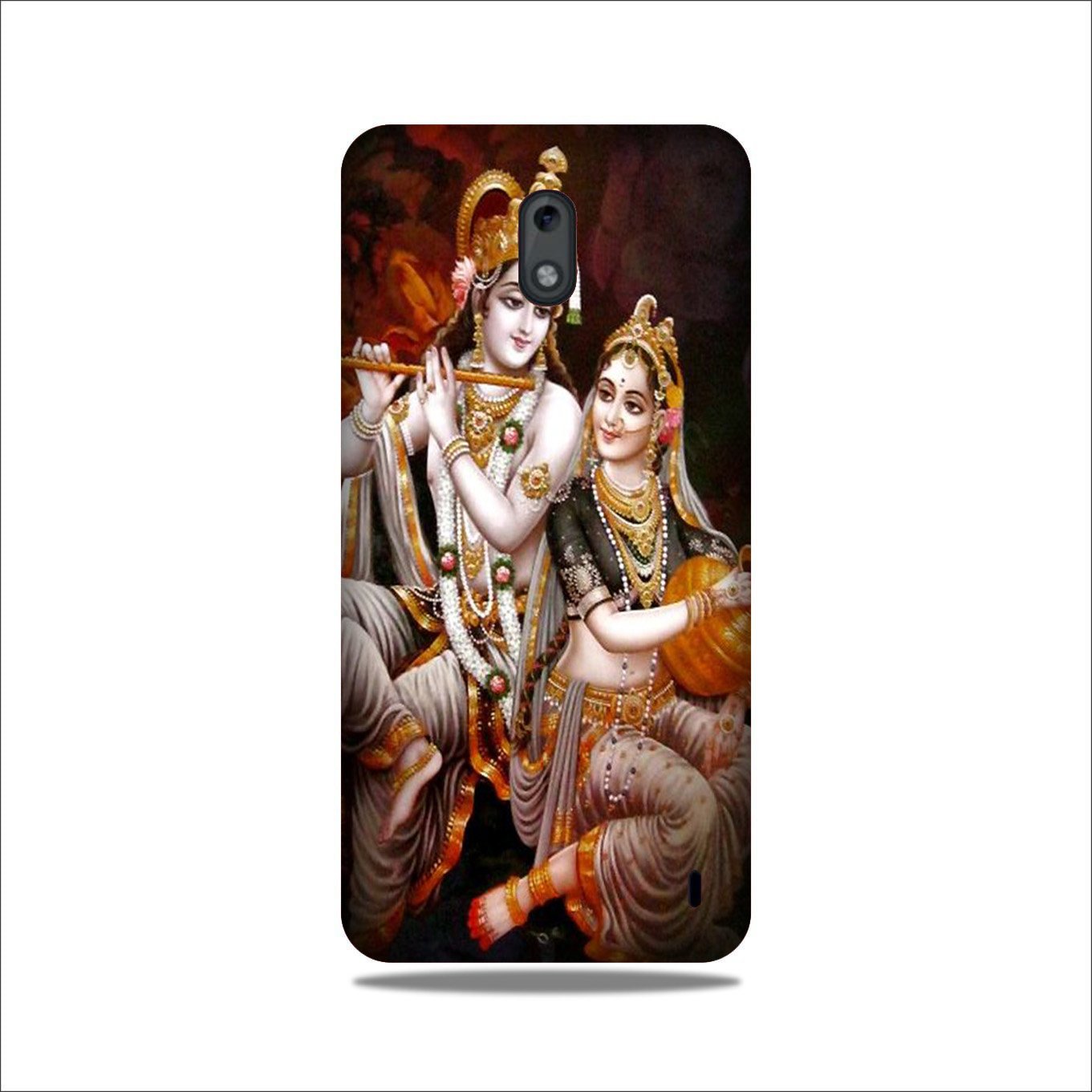 Radha Krishna Case for Nokia 2.2 (Design No. 292) Radha Krishna Case for Nokia 2.2 (Design No. 292)