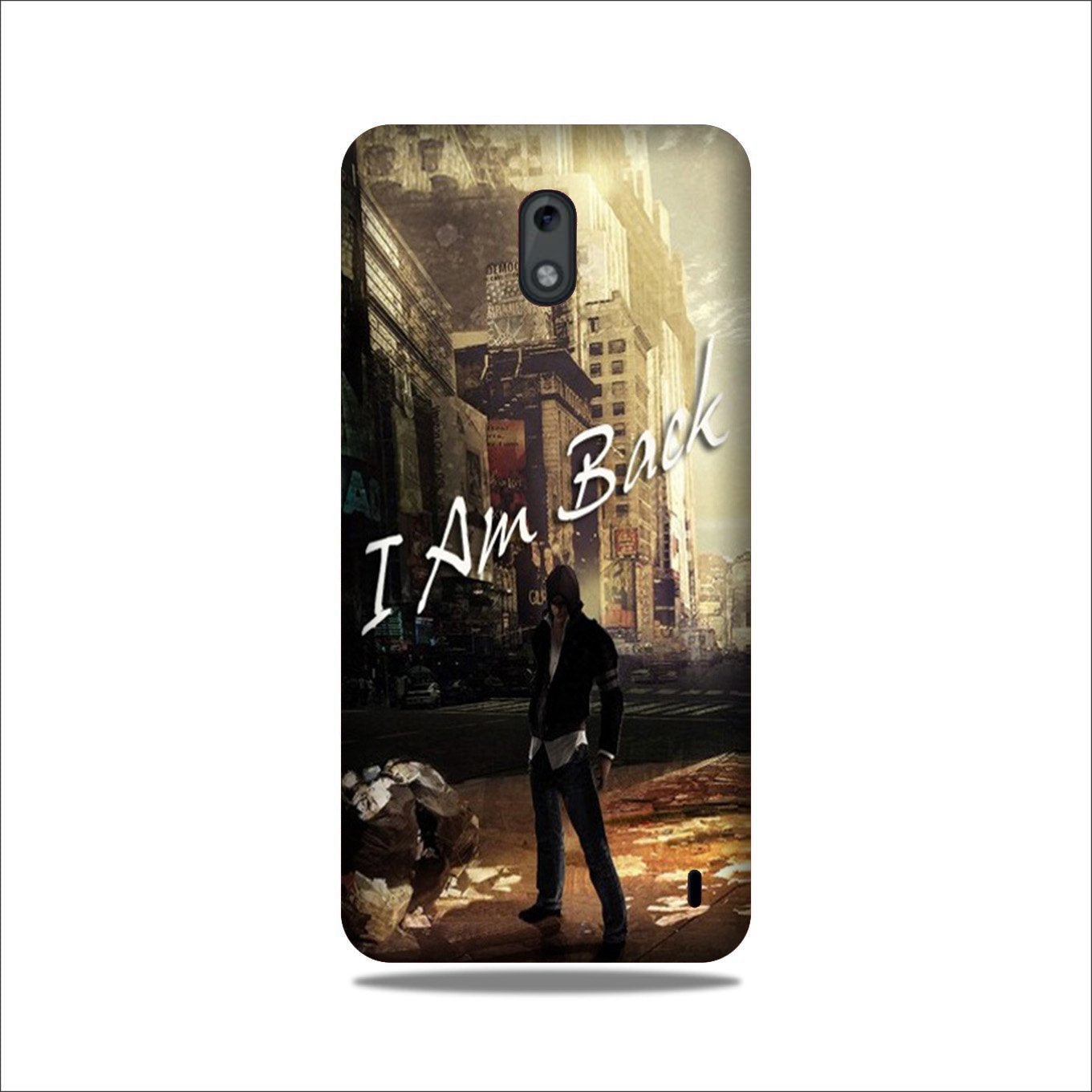 I am Back Case for Nokia 2.2 (Design No. 296) I am Back Case for Nokia 2.2 (Design No. 296)