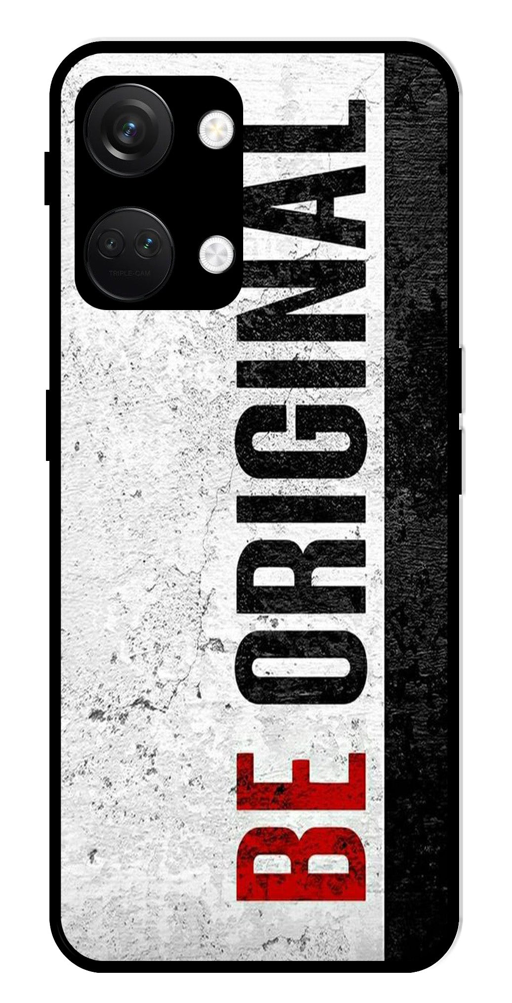 Be Original Metal Mobile Case for OnePlus Nord 3 5G Be Original Metal Mobile Case for OnePlus Nord 3 5G