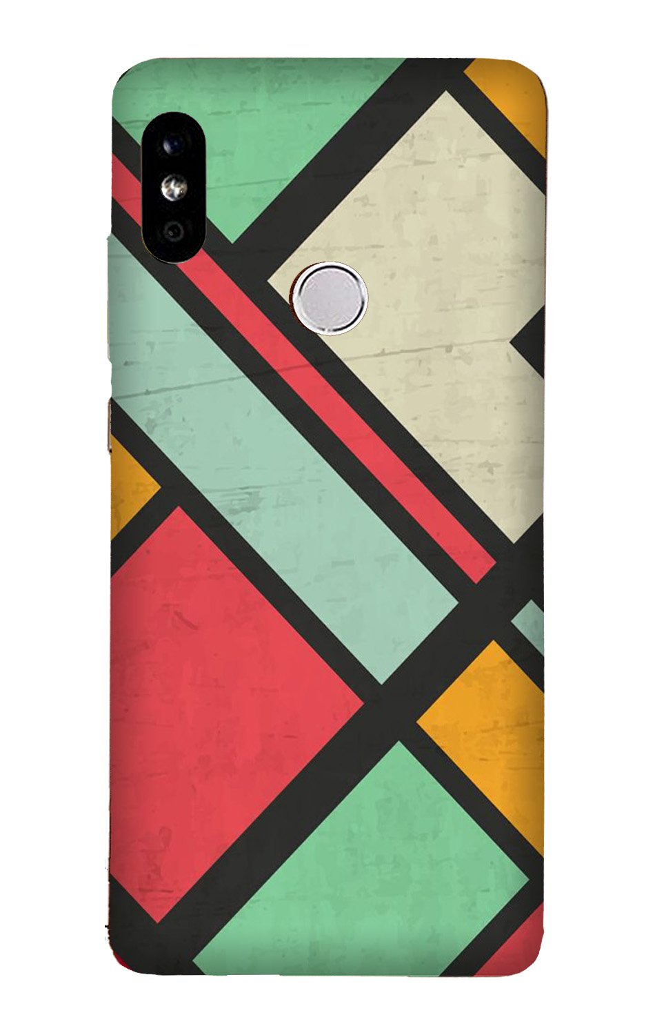 Boxes Case for Xiaomi Redmi Y3 (Design - 187) Boxes Case for Xiaomi Redmi Y3 (Design - 187)