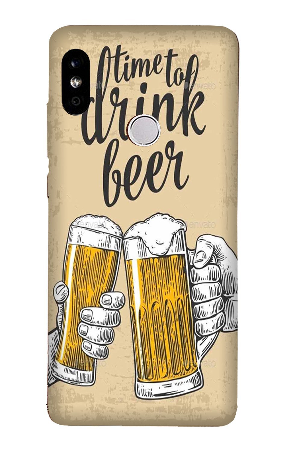 Drink Beer Mobile Back Case for Xiaomi Redmi Note 7/Note 7 Pro (Design - 328) Drink Beer Mobile Back Case for Xiaomi Redmi Note 7/Note 7 Pro (Design - 328)