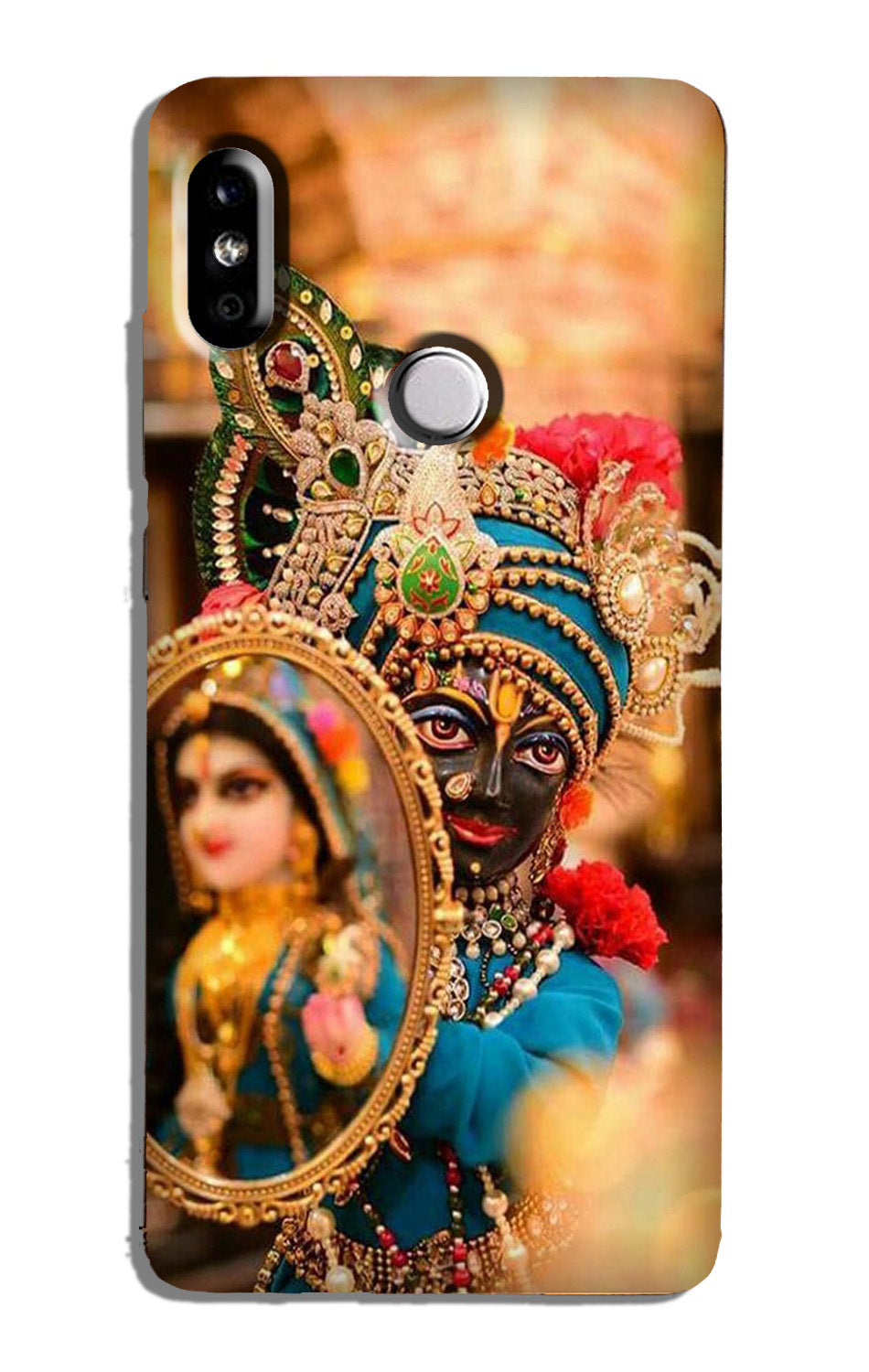 Lord Krishna5 Case for Redmi 6 Pro Lord Krishna5 Case for Redmi 6 Pro