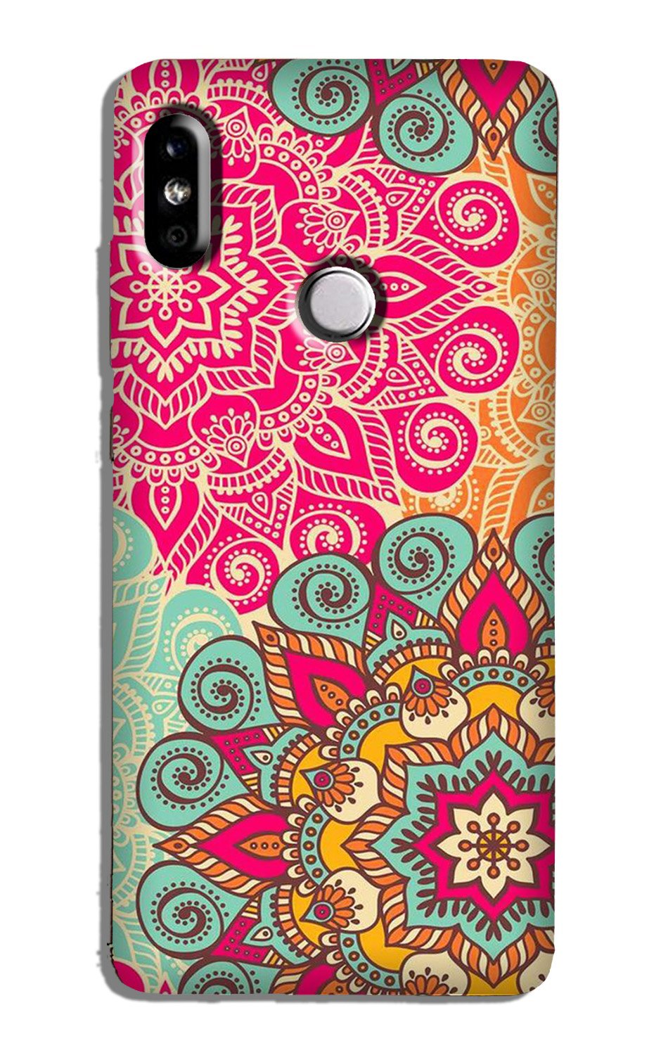 Rangoli art2 Case for Xiaomi Redmi Y3 Rangoli art2 Case for Xiaomi Redmi Y3
