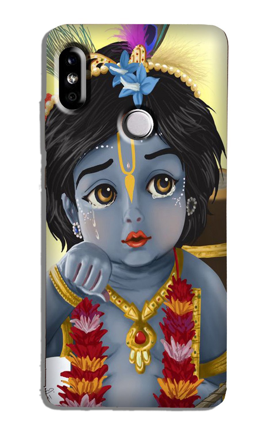 Bal Gopal Case for Xiaomi Redmi 7 Bal Gopal Case for Xiaomi Redmi 7