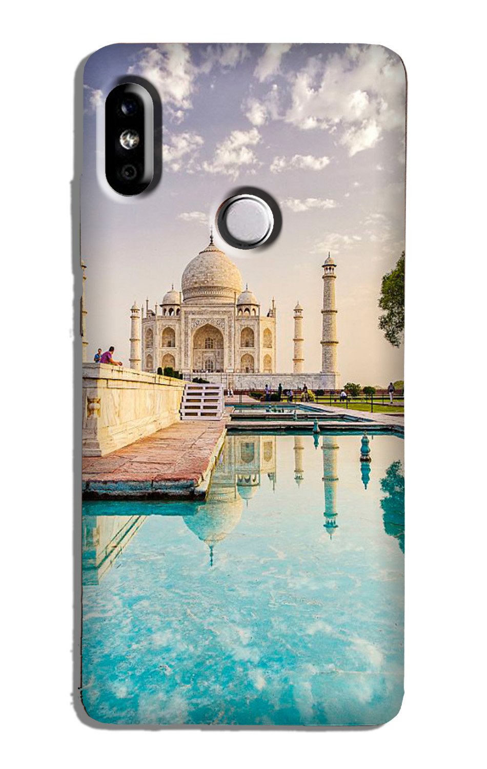 Tajmahal Case for Xiaomi Redmi 7 Tajmahal Case for Xiaomi Redmi 7