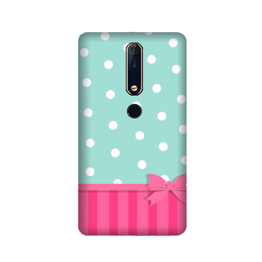 Gift Wrap Case for Nokia 6.1 (2018) Gift Wrap Case for Nokia 6.1 (2018)