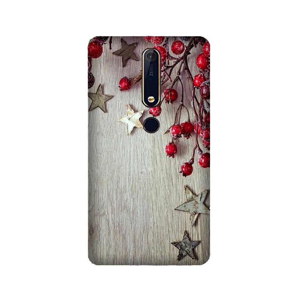 Stars Case for Nokia 6.1 (2018) Stars Case for Nokia 6.1 (2018)