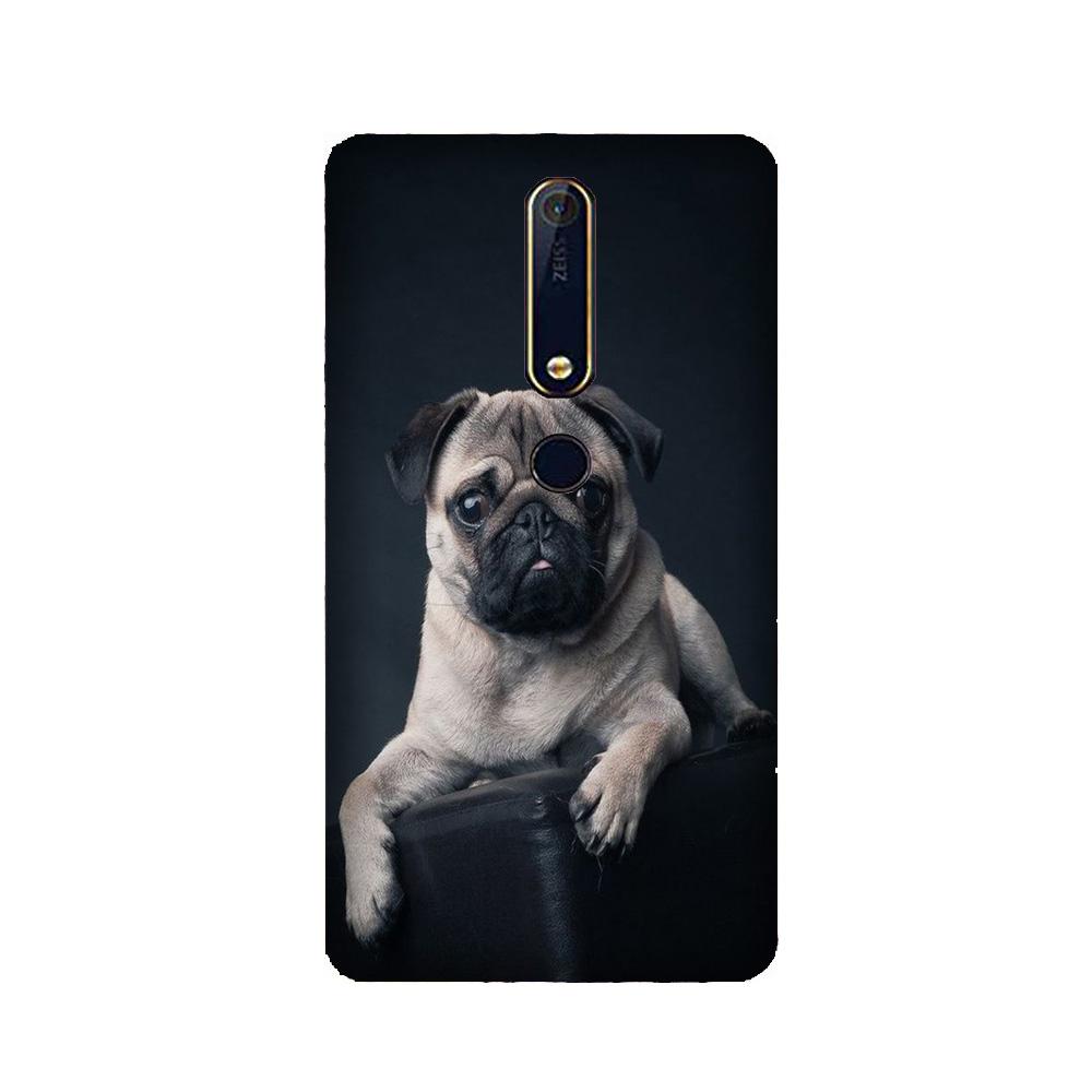 little Puppy Case for Nokia 6.1 (2018) little Puppy Case for Nokia 6.1 (2018)
