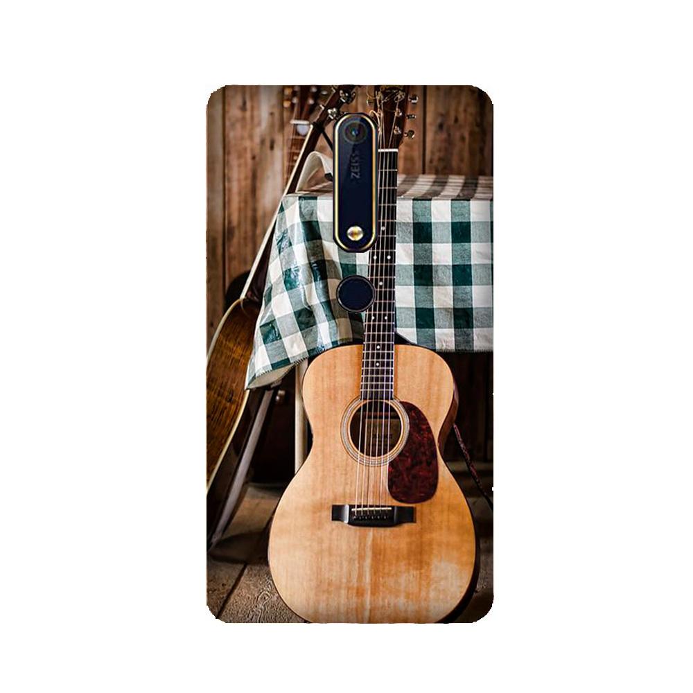 Guitar2 Mobile Back Case for Nokia 6.1 2018 (Design - 87) Guitar2 Case for Nokia 6.1 2018