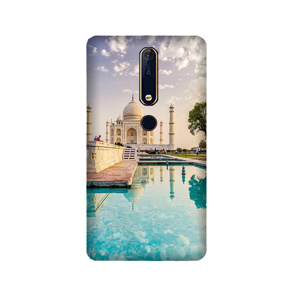 Tajmahal Case for Nokia 6.1 (2018) Tajmahal Case for Nokia 6.1 (2018)