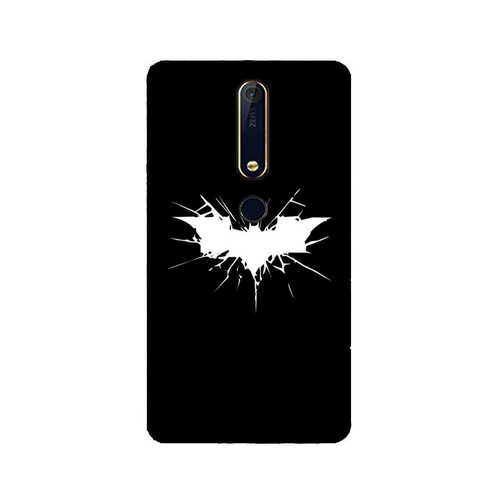 Batman Superhero Case for Nokia 6.1 (2018) (Design - 119) Batman Superhero Case for Nokia 6.1 (2018) (Design - 119)