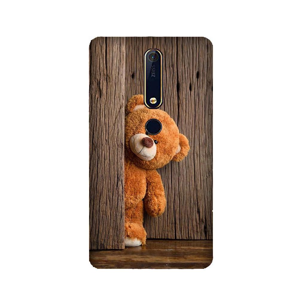 Cute Beer Case for Nokia 6.1 (2018) (Design - 129) Cute Beer Case for Nokia 6.1 (2018) (Design - 129)
