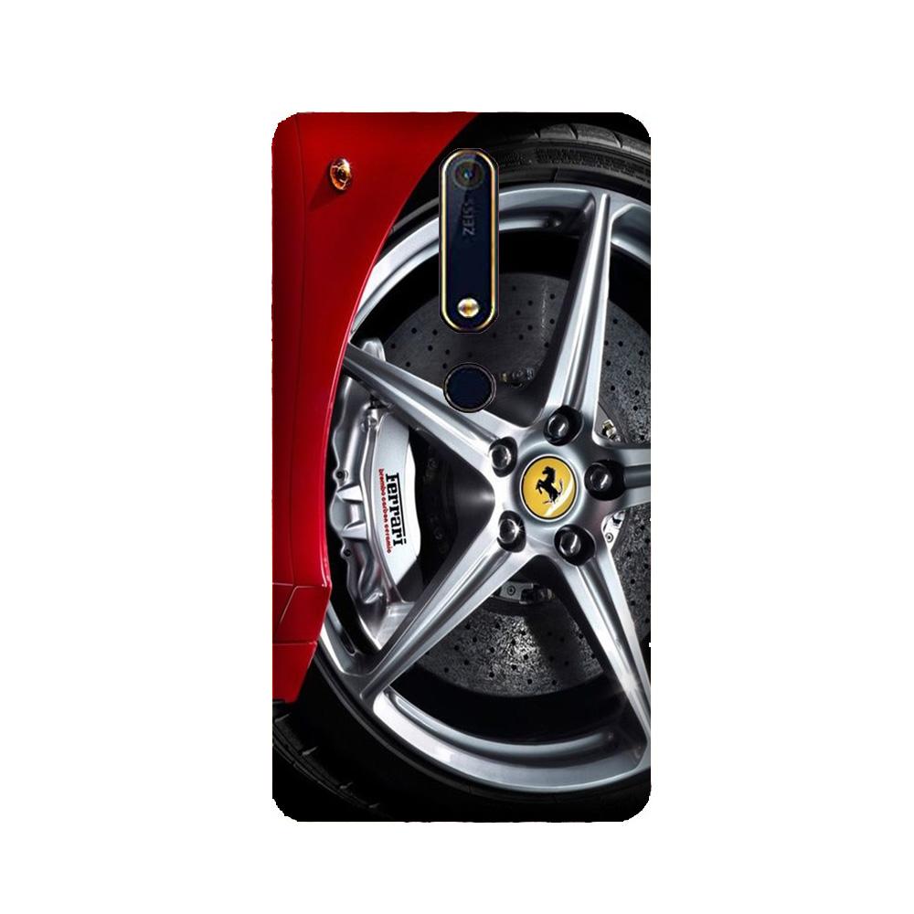 Ferari Case for Nokia 6.1 (2018) (Design - 133) Ferari Case for Nokia 6.1 (2018) (Design - 133)