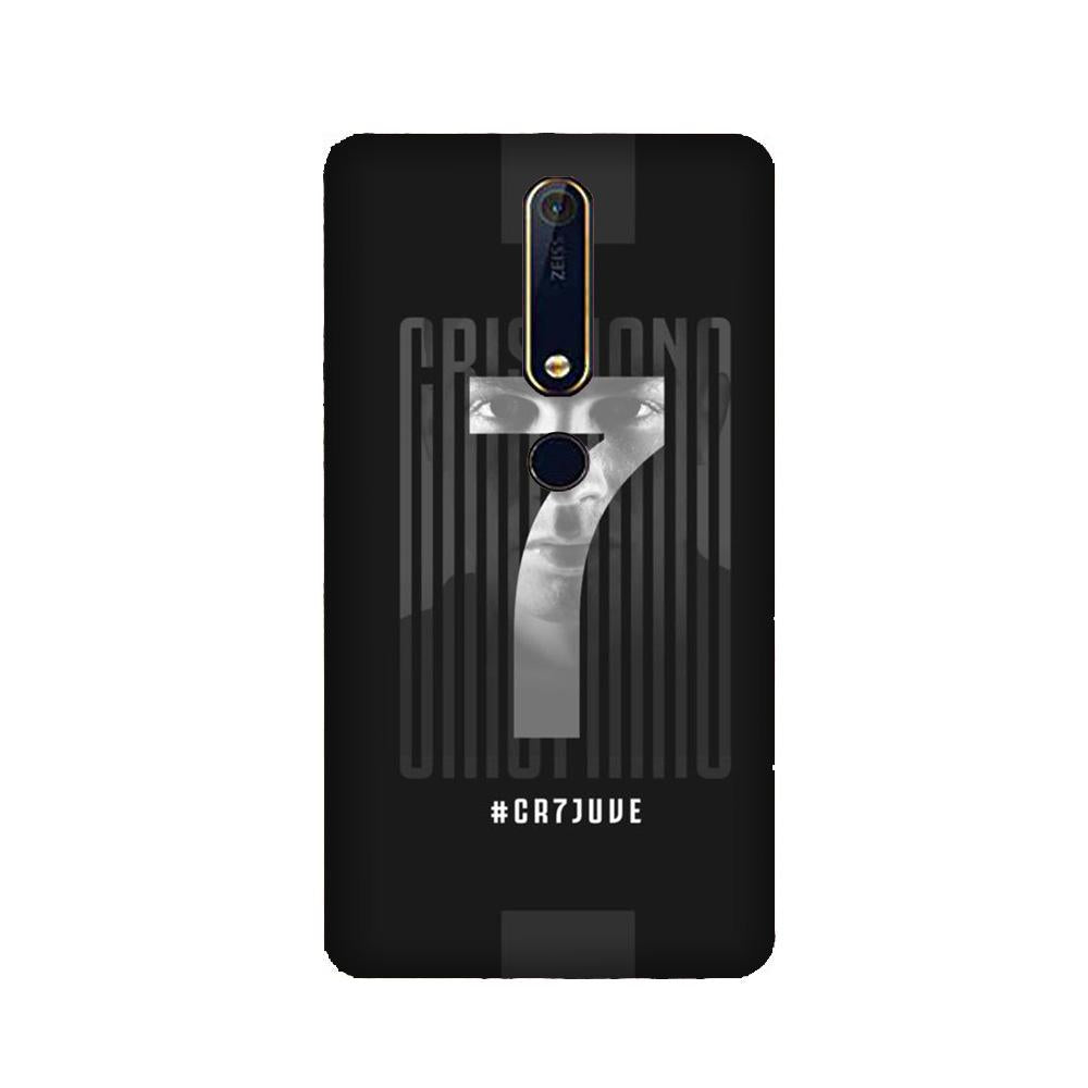 Cristiano Case for Nokia 6.1 (2018) (Design - 175) Cristiano Case for Nokia 6.1 (2018) (Design - 175)