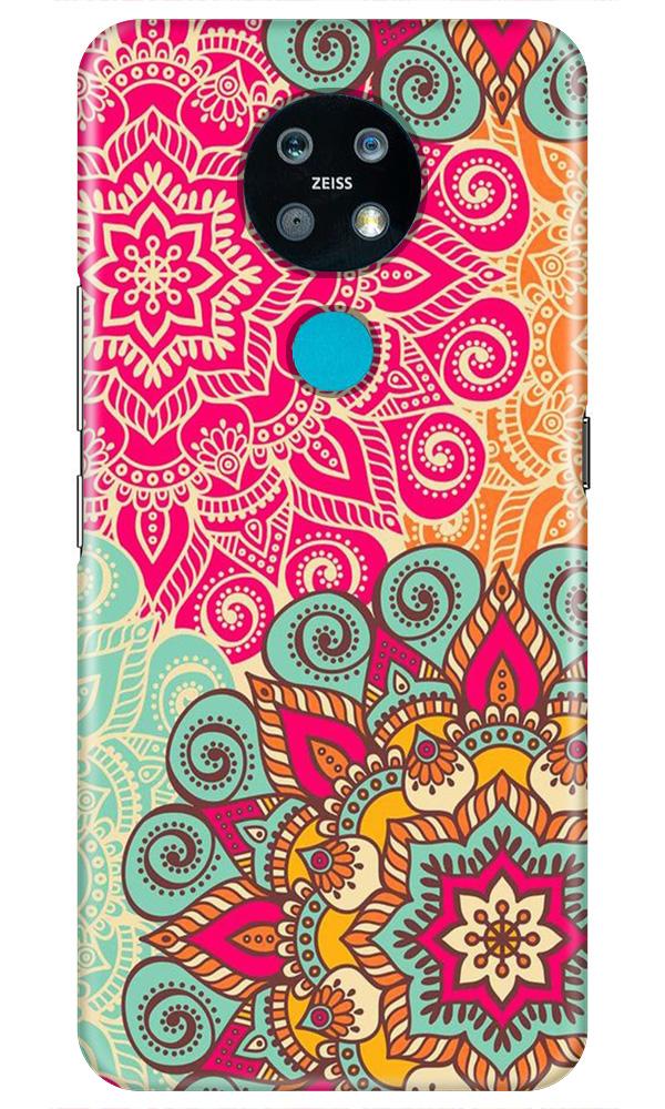 Rangoli art Case for Nokia 6.2 Rangoli art Case for Nokia 6.2