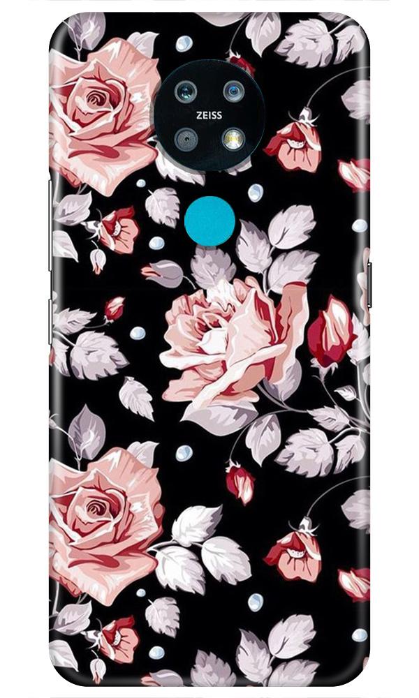 Pink rose Case for Nokia 7.2 Pink rose Case for Nokia 7.2