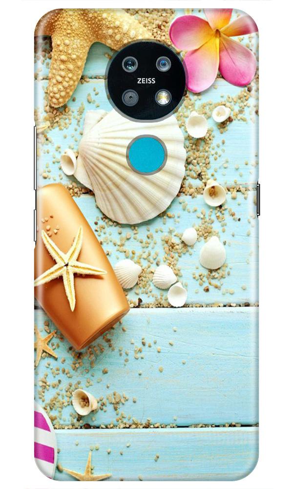 Sea Shells Case for Nokia 7.2 Sea Shells Case for Nokia 7.2