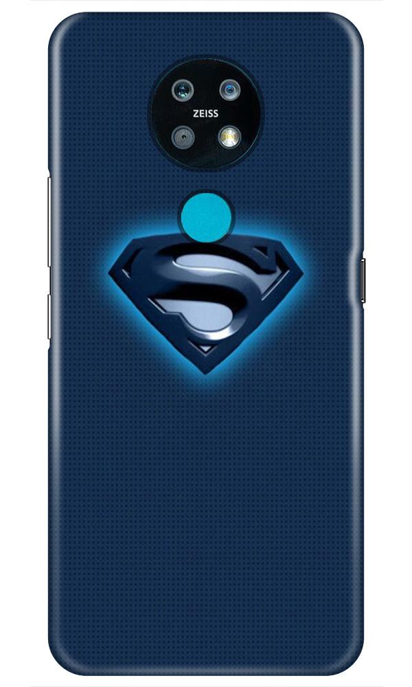 Superman Superhero Case for Nokia 7.2 (Design - 117) Superman Superhero Case for Nokia 7.2 (Design - 117)