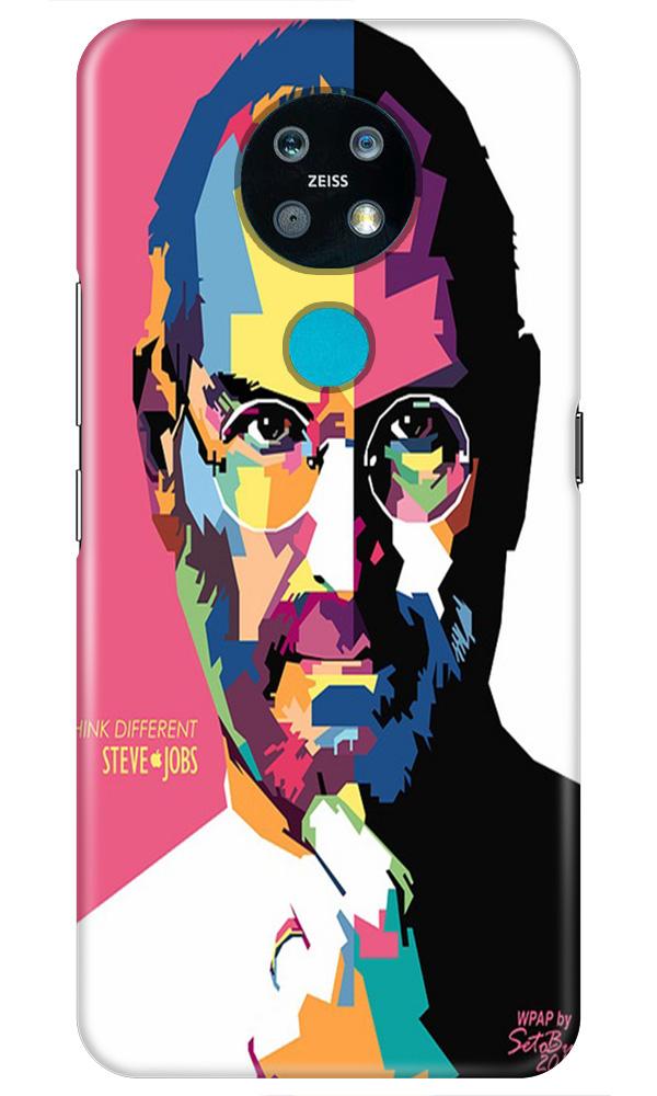 Steve Jobs Case for Nokia 6.2 (Design - 132) Steve Jobs Case for Nokia 6.2 (Design - 132)