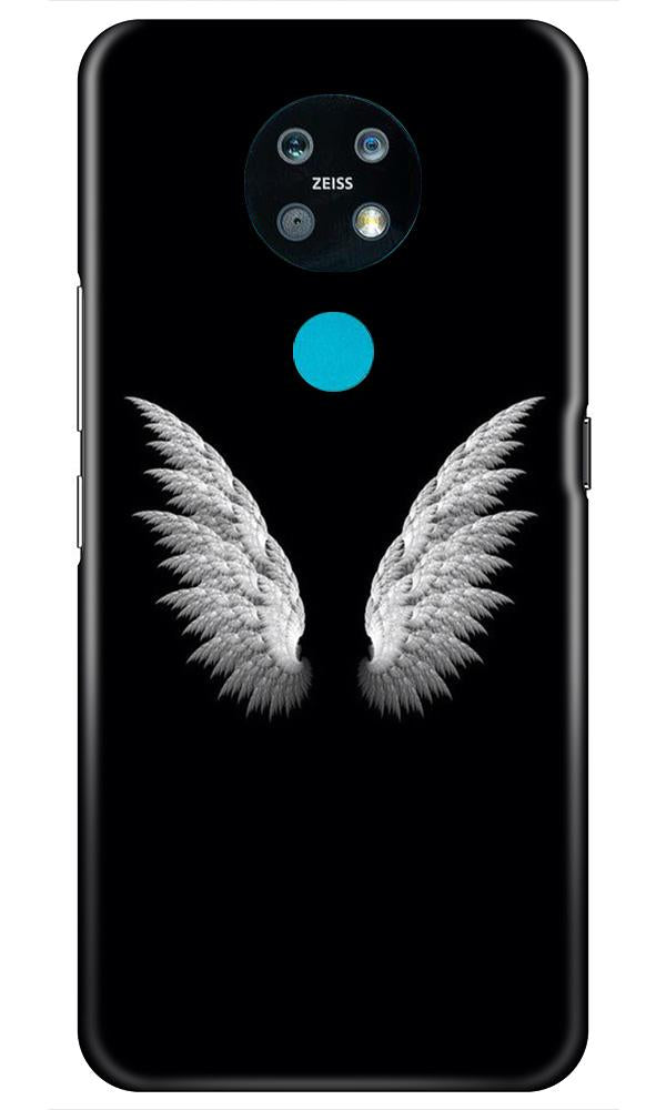 Angel Case for Nokia 7.2 (Design - 142) Angel Case for Nokia 7.2 (Design - 142)