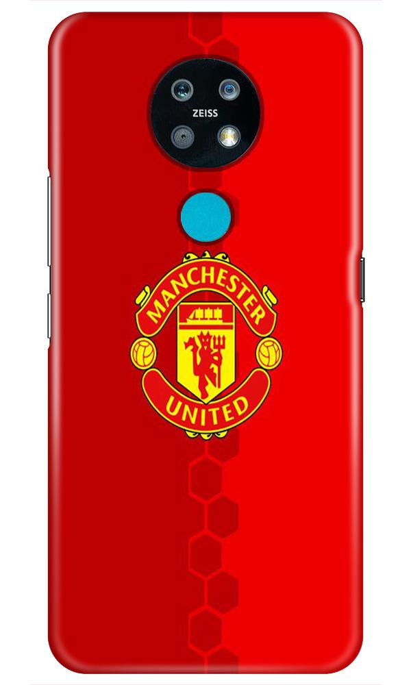 Manchester United Case for Nokia 6.2 (Design - 157) Manchester United Case for Nokia 6.2 (Design - 157)