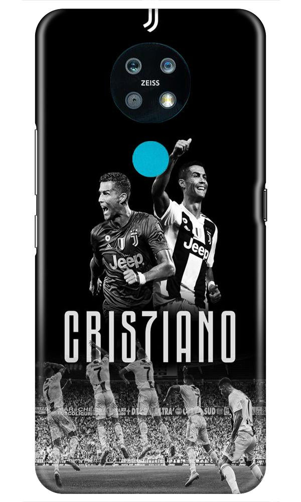 Cristiano Case for Nokia 7.2 (Design - 165) Cristiano Case for Nokia 7.2 (Design - 165)