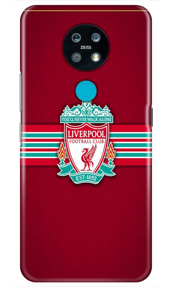 Liverpool Case for Nokia 7.2 (Design - 171) Liverpool Case for Nokia 7.2 (Design - 171)