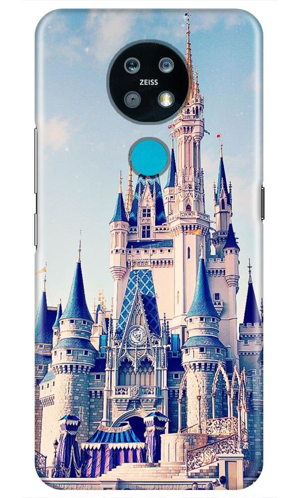 Disney Land for Nokia 7.2 (Design - 185) Disney Land for Nokia 7.2 (Design - 185)