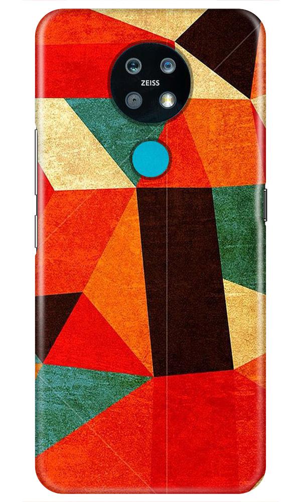 Modern Art Case for Nokia 7.2 (Design - 203) Modern Art Case for Nokia 7.2 (Design - 203)