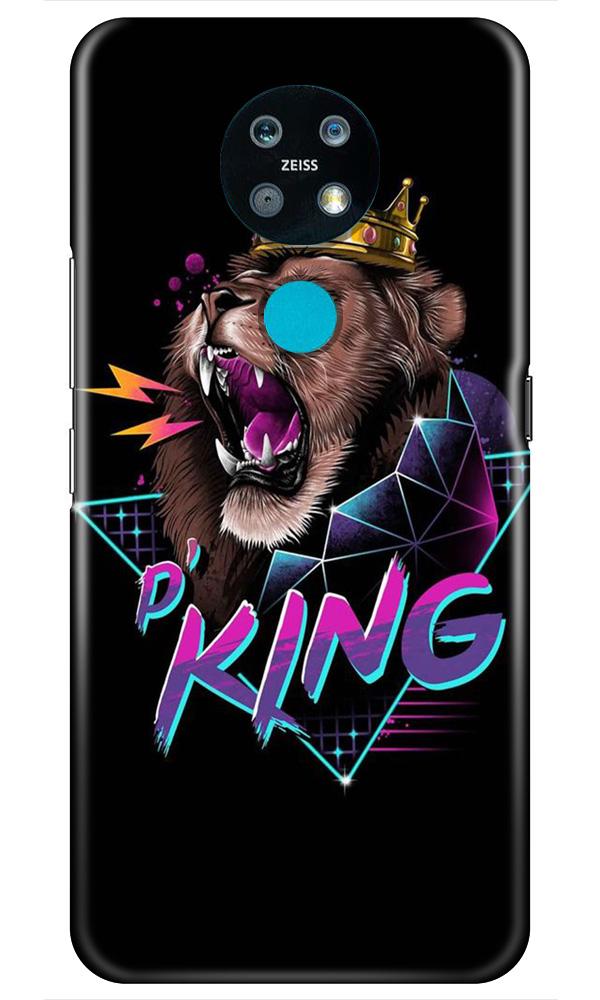 Lion King Case for Nokia 7.2 (Design No. 219) Lion King Case for Nokia 7.2 (Design No. 219)
