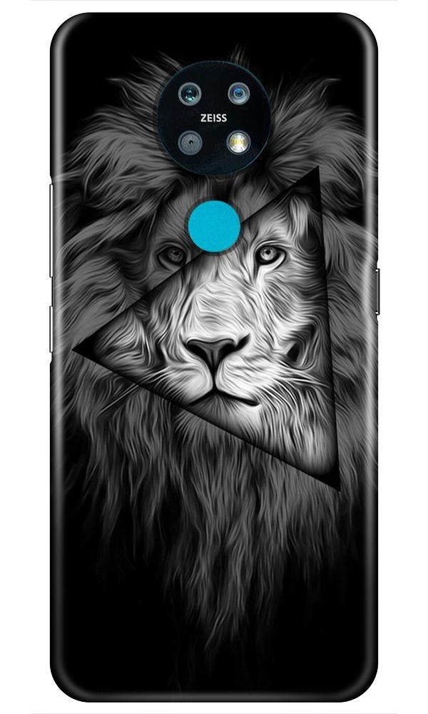 Lion Star Case for Nokia 7.2 (Design No. 226) Lion Star Case for Nokia 7.2 (Design No. 226)