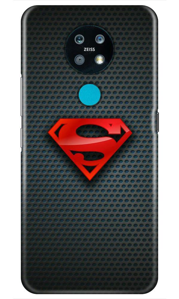 Superman Case for Nokia 7.2 (Design No. 247) Superman Case for Nokia 7.2 (Design No. 247)